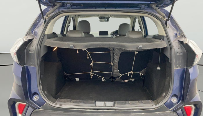 2022 Tata NEXON XZ PLUS (HS) DIESEL, Diesel, Manual, 63,523 km, Boot Open Zoomed View
