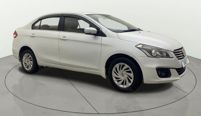2015 Maruti Ciaz VDI+ SHVS, Diesel, Manual, 1,27,560 km, SRP
