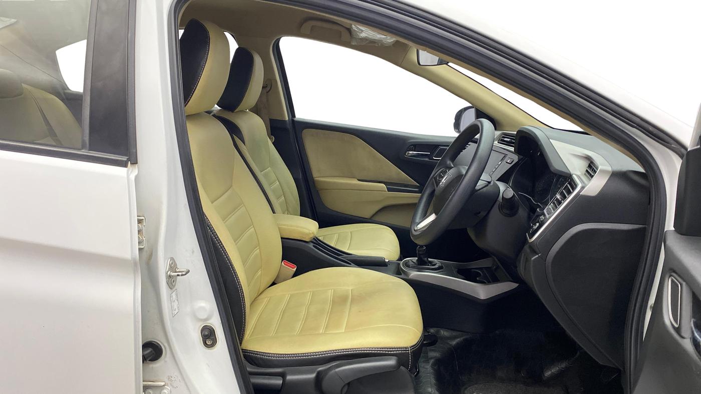 2019 Honda City 1.5L I-VTEC V MT, Petrol, Manual, 52,774 km, Right Side Front Door Cabin