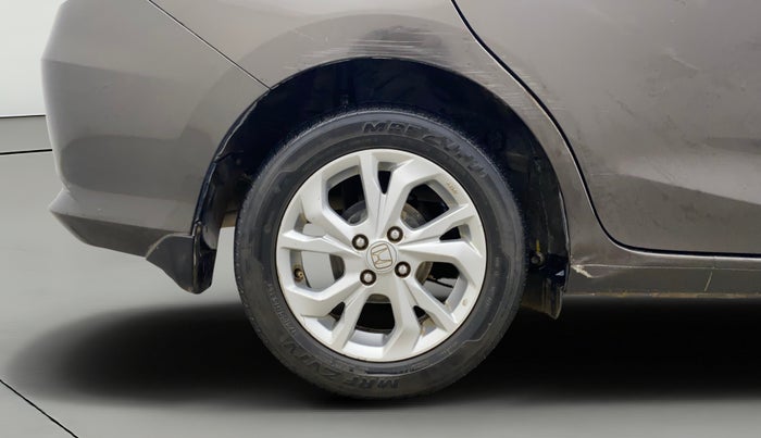 2018 Honda Amaze 1.2L I-VTEC V CVT, Petrol, Automatic, 34,841 km, Right Rear Wheel