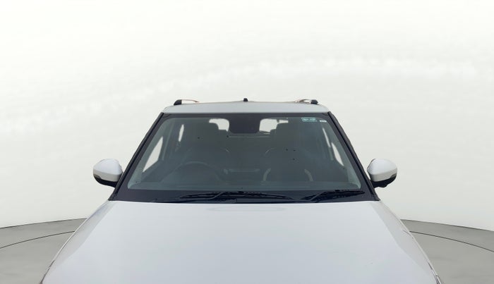 2023 Tata PUNCH CREATIVE  MT, Petrol, Manual, 44,354 km, Front Windshield