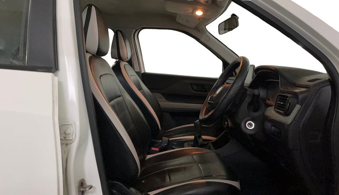 2024 Tata PUNCH ADVENTURE RHYTHM PACK MT, Petrol, Manual, 44,890 km, Right Side Front Door Cabin