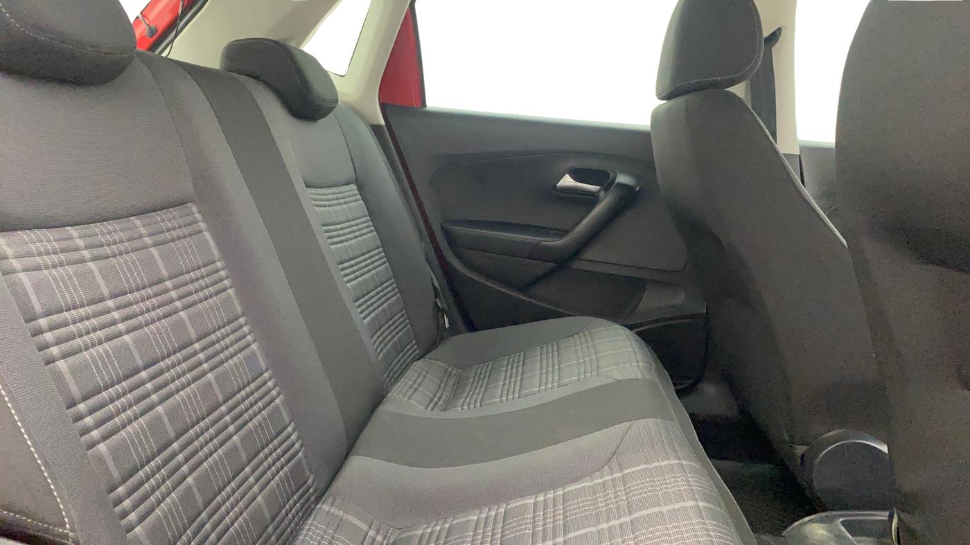 2021 Volkswagen Polo 1.0 GT TSI AT, Petrol, Automatic, 68,973 km, Right Side Rear Door Cabin
