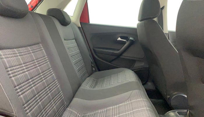 2021 Volkswagen Polo 1.0 GT TSI AT, Petrol, Automatic, 68,973 km, Right Side Rear Door Cabin