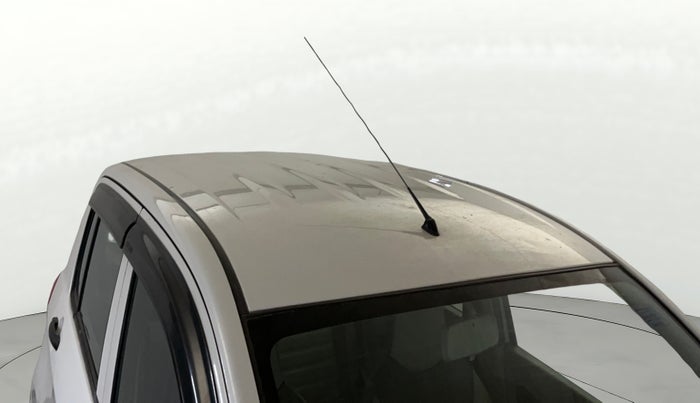 2015 Maruti Celerio VXI CNG, CNG, Manual, 66,066 km, Roof