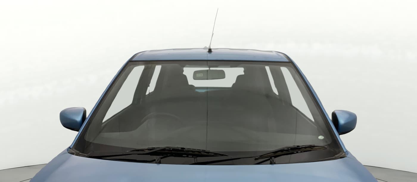2020 Maruti New Wagon-R VXI 1.0, CNG, Manual, 48,752 km, Front Windshield