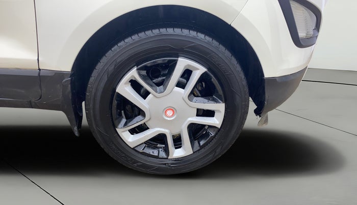 2019 Ford Ecosport TREND+ 1.5L DIESEL, Diesel, Manual, 89,167 km, Right Front Wheel