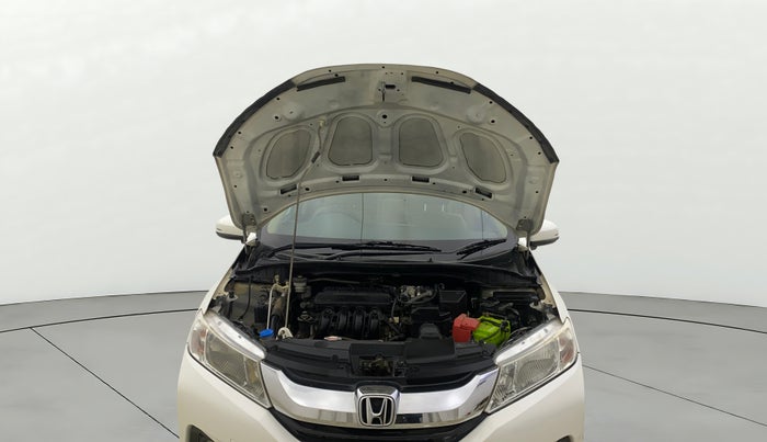 2016 Honda City 1.5L I-VTEC VX CVT, Petrol, Automatic, 23,008 km, Open Bonet