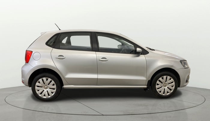 2016 Volkswagen Polo COMFORTLINE 1.2L, Petrol, Manual, 61,596 km, Right Side View