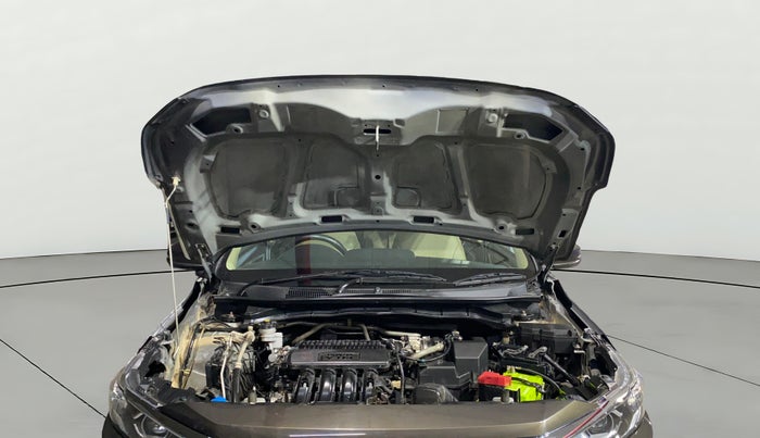 2021 Honda Amaze 1.2L I-VTEC VX CVT, Petrol, Automatic, 56,030 km, Open Bonet