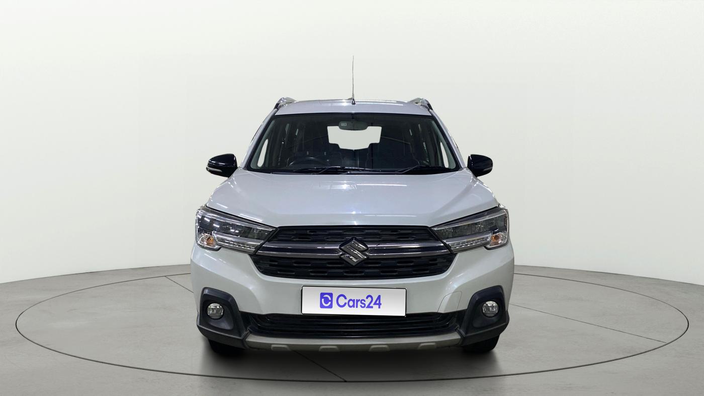 2019 Maruti XL6 ALPHA MT, Petrol, Manual, 94,659 km, Front