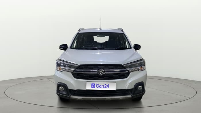 2019 Maruti XL6 ALPHA MT, Petrol, Manual, 94,659 km, Front