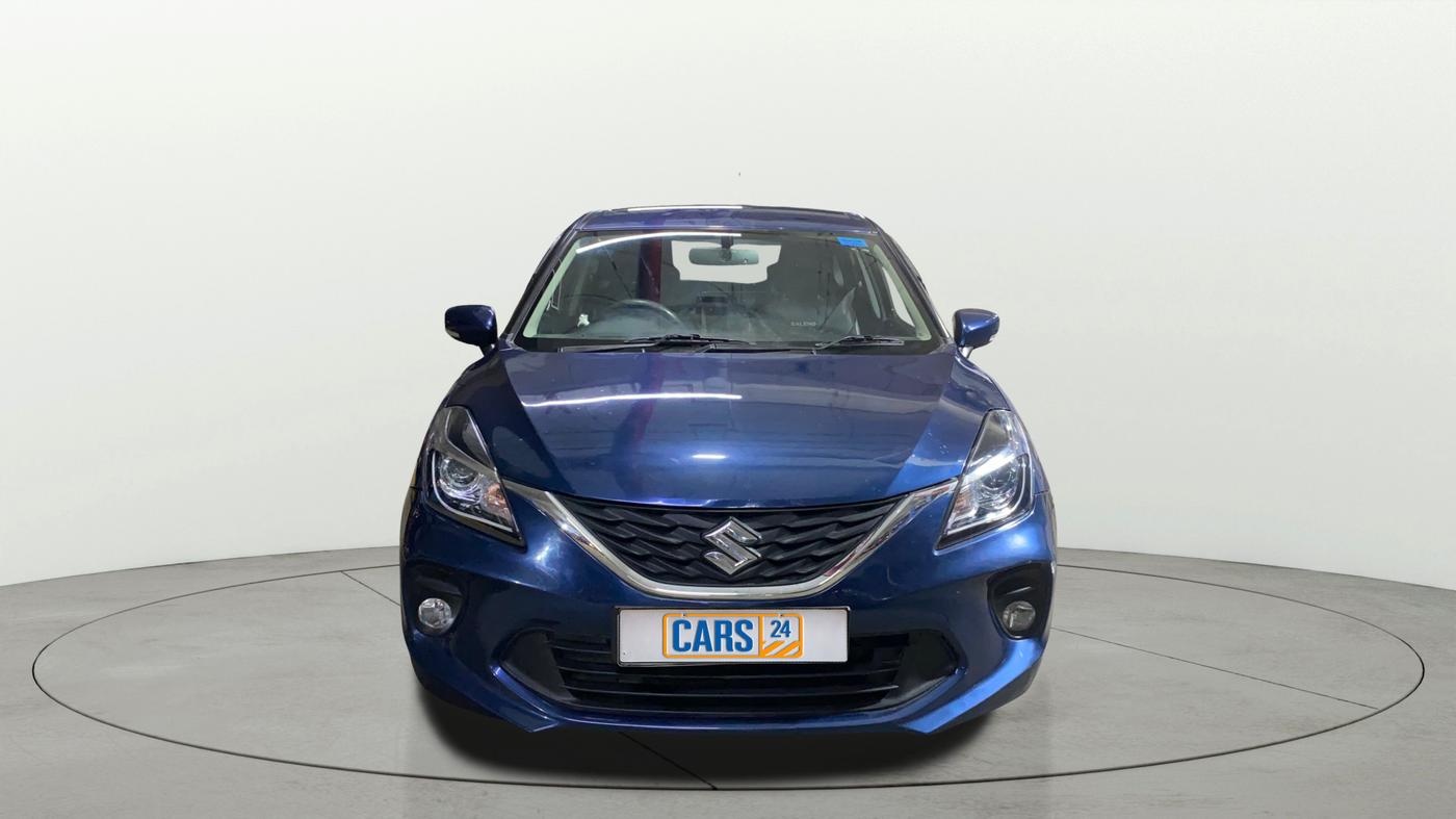 2020 Maruti Baleno ZETA PETROL 1.2, Petrol, Manual, 33,897 km, Front