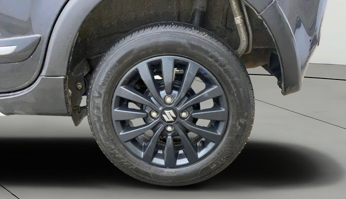 2024 Maruti New Wagon-R ZXI PLUS 1.2 AMT, Petrol, Automatic, 44,077 km, Left Rear Wheel