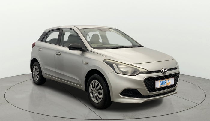 2015 Hyundai Elite i20 MAGNA 1.2, Petrol, Manual, 90,206 km, Right Front Diagonal