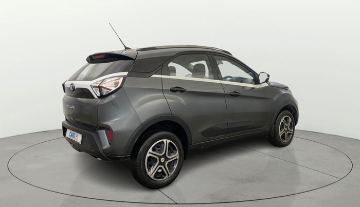2021 Tata NEXON XMA PETROL, Petrol, Automatic, 39,115 km, Right Back Diagonal