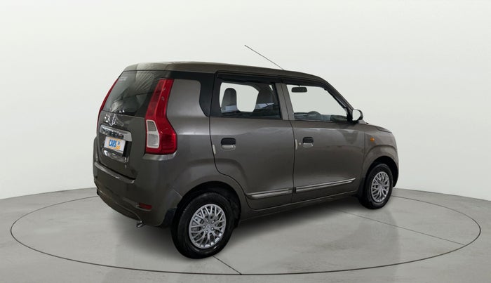 2023 Maruti New Wagon-R LXI 1.0, Petrol, Manual, 18,309 km, Right Back Diagonal