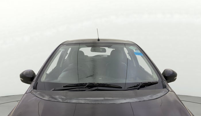 2022 Tata Tiago XZ PLUS CNG, CNG, Manual, 57,985 km, Front Windshield