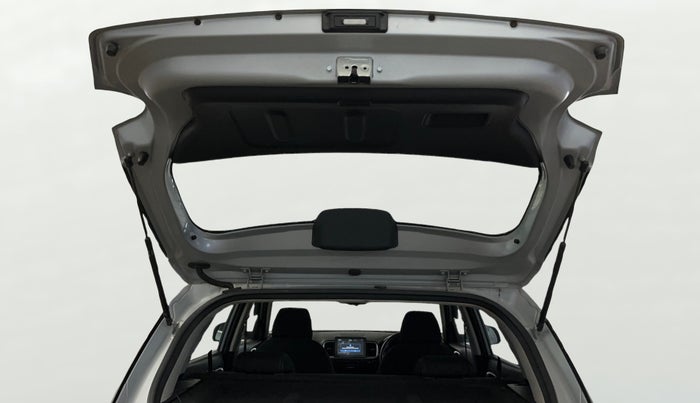 2019 Hyundai VENUE SX PLUS 1.0 TURBO DCT, Petrol, Automatic, 60,108 km, Boot Door Open