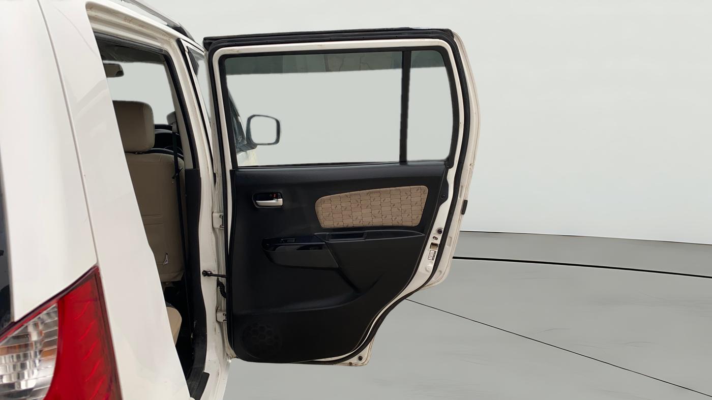 2018 Maruti Wagon R 1.0 VXI, Petrol, Manual, 67,895 km, RHS Rear Door