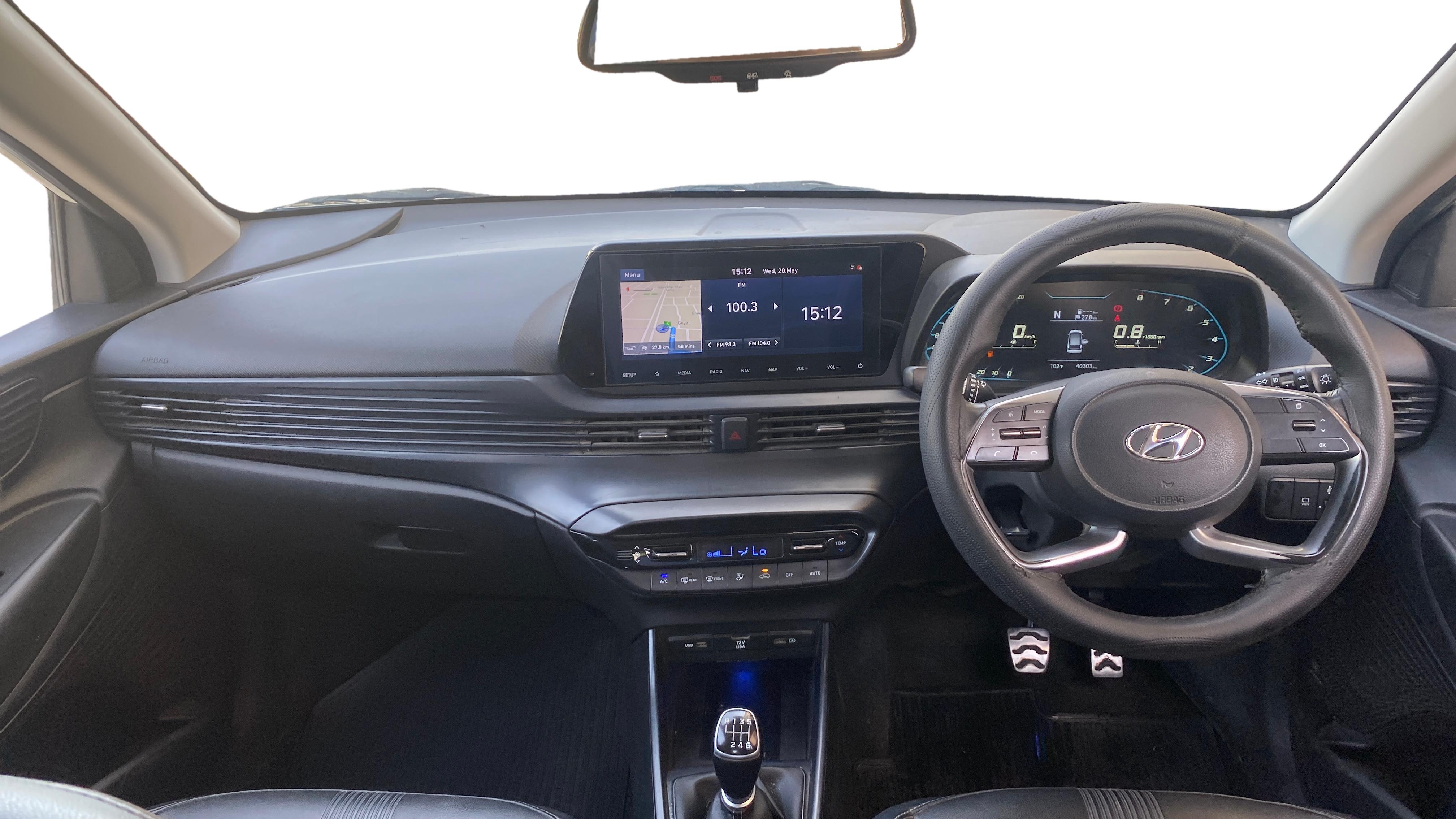 Interior