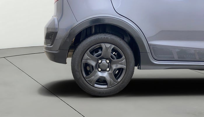 2018 Ford FREESTYLE TREND 1.2 PETROL, Petrol, Manual, 32,852 km, Right Rear Wheel