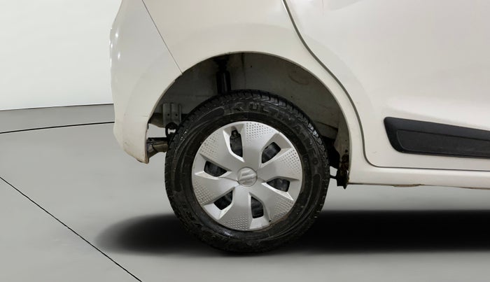 2023 Maruti Alto K10 VXI, Petrol, Manual, 13,895 km, Right Rear Wheel