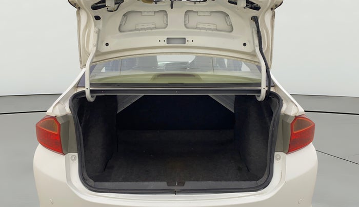 2016 Honda City 1.5L I-VTEC VX CVT, Petrol, Automatic, 40,365 km, Boot Open Zoomed View