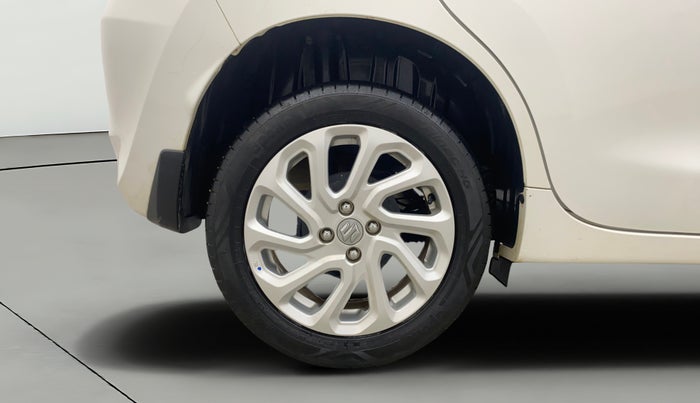 2024 Maruti Baleno ZETA PETROL 1.2, Petrol, Manual, 25,809 km, Right Rear Wheel