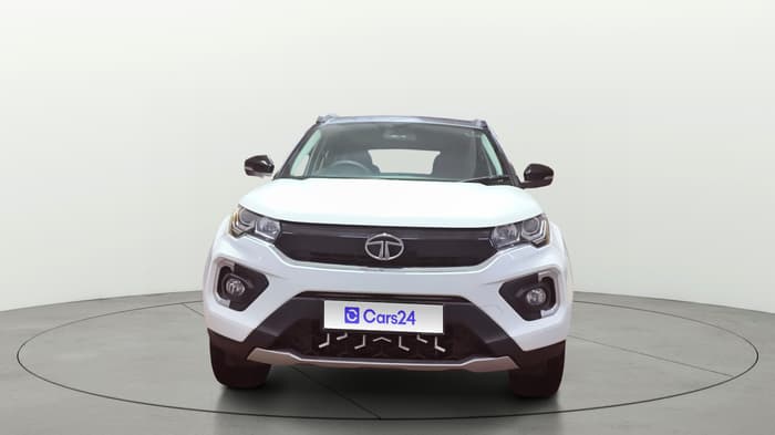 2020 Tata NEXON XZA PLUS PETROL, Petrol, Automatic, 18,633 km, Front
