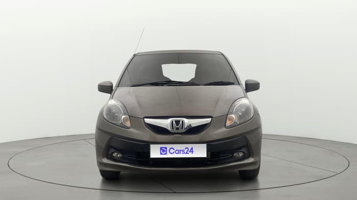 2013 Honda Brio S MT, Petrol, Manual, 68,335 km, Front