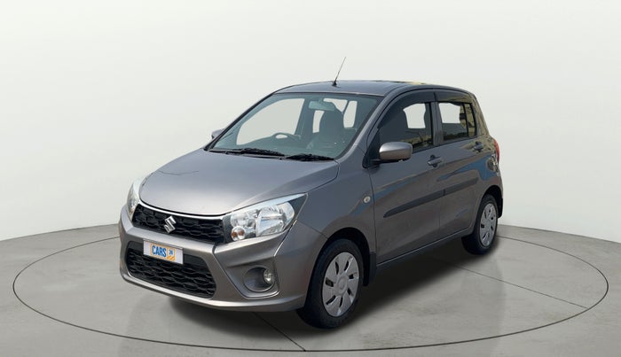 2019 Maruti Celerio VXI, Petrol, Manual, 36,157 km, Left Front Diagonal