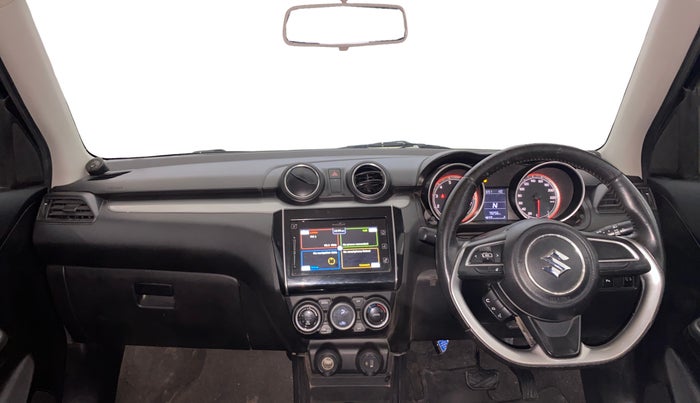 2019 Maruti Swift ZXI AMT, Petrol, Automatic, 79,250 km, Dashboard