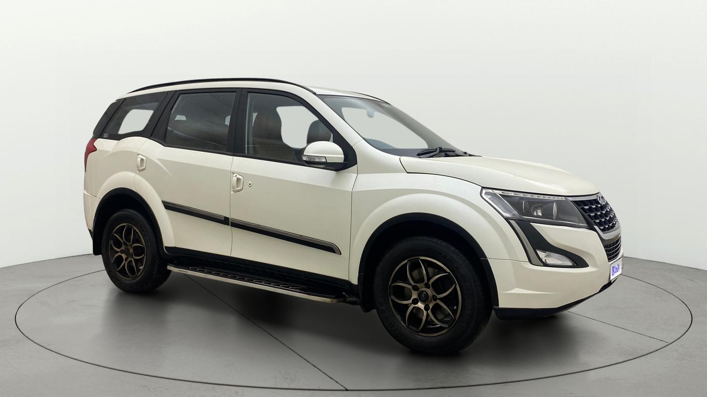 2020 Mahindra XUV500 W7, Diesel, Manual, 44,835 km, SRP