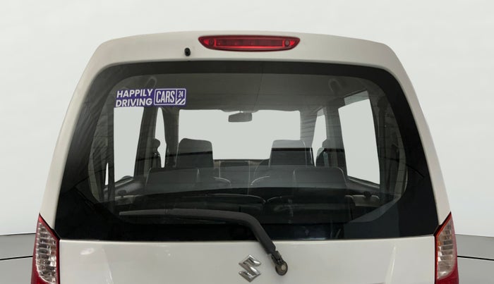 2015 Maruti Wagon R 1.0 VXI, CNG, Manual, 83,196 km, Rear Windshield
