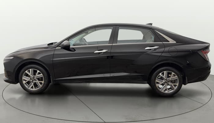 2023 Hyundai Verna SX 1.5 l MPI, Petrol, Manual, 28,619 km, Left Side