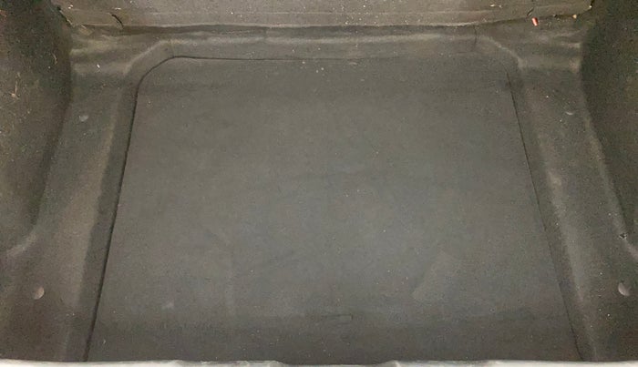 2022 Tata ALTROZ XZ PETROL, Petrol, Manual, 42,238 km, Boot Open Zoomed View