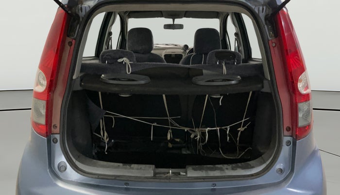 2014 Maruti Ritz VXI, Petrol, Manual, 53,969 km, Boot Open Zoomed View