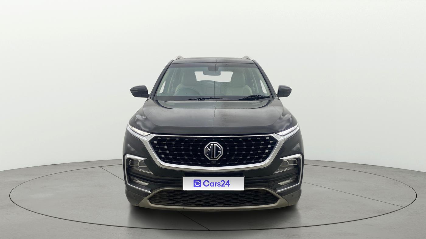 2021 MG HECTOR SHARP 1.5 PETROL CVT, Petrol, Automatic, 60,899 km, Front