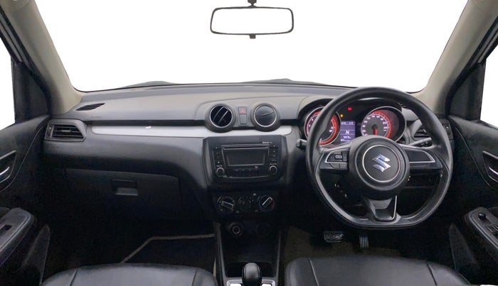 2018 Maruti Swift VXI AMT, Petrol, Automatic, 79,375 km, Dashboard