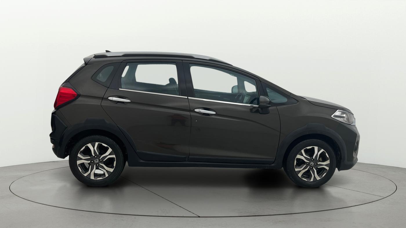 2017 Honda WR-V 1.2L I-VTEC VX MT, Petrol, Manual, 61,438 km, Right Side View