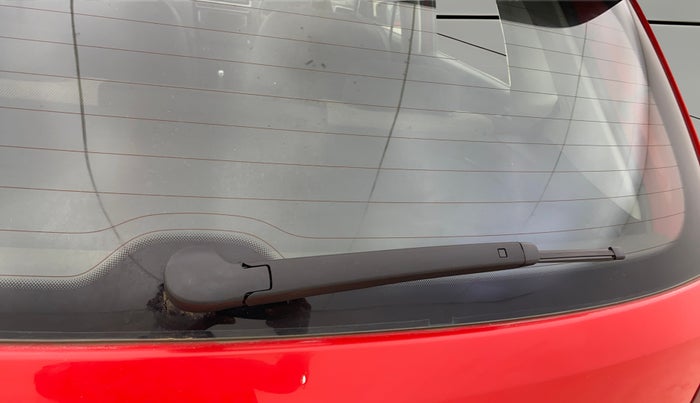 2017 Volkswagen Polo GT TSI AT, Petrol, Automatic, 70,353 km, Rear Wiper