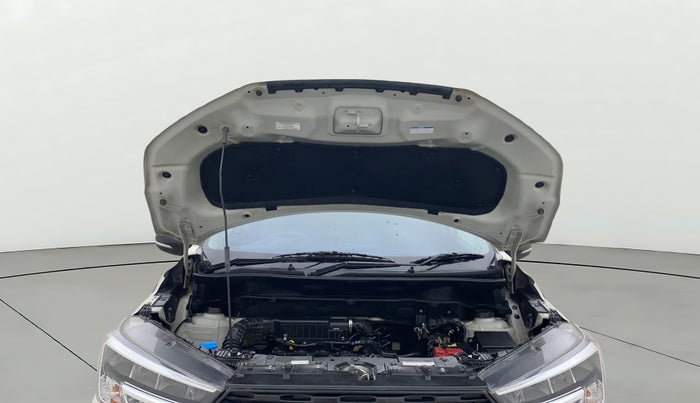 2021 Maruti XL6 ZETA MT, Petrol, Manual, 75,754 km, Open Bonet