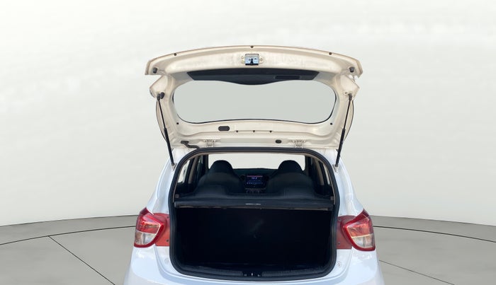 2014 Hyundai Grand i10 MAGNA 1.2 KAPPA VTVT, Petrol, Manual, 1,15,838 km, Boot Door Open