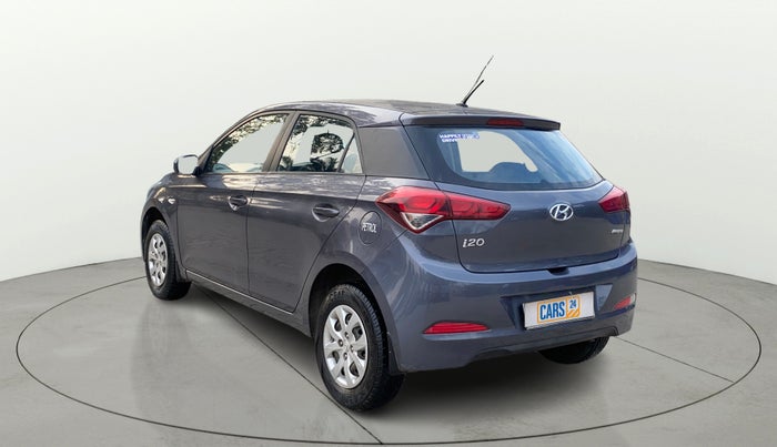 2015 Hyundai Elite i20 MAGNA 1.2, Petrol, Manual, 48,564 km, Left Back Diagonal