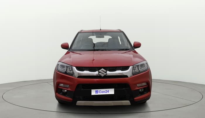 2018 Maruti Vitara Brezza ZDI, Diesel, Manual, 93,901 km, Front