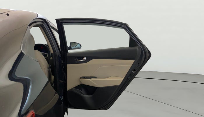 2021 Hyundai Verna S PLUS 1.5 VTVT, Petrol, Manual, 58,877 km, RHS Rear Door