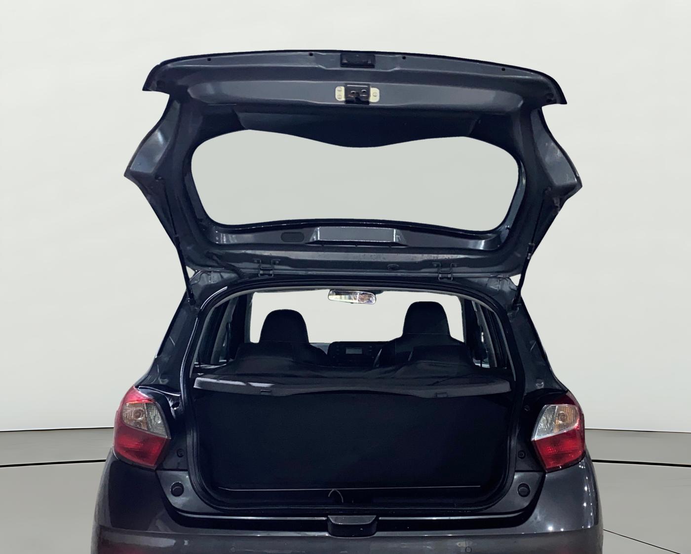 2021 Hyundai GRAND I10 NIOS MAGNA 1.2 KAPPA VTVT, Petrol, Manual, 10,176 km, Boot Door Open