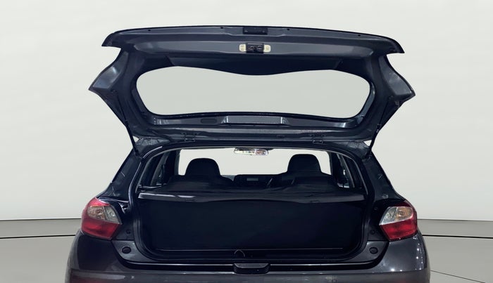 2021 Hyundai GRAND I10 NIOS MAGNA 1.2 KAPPA VTVT, Petrol, Manual, 10,176 km, Boot Door Open