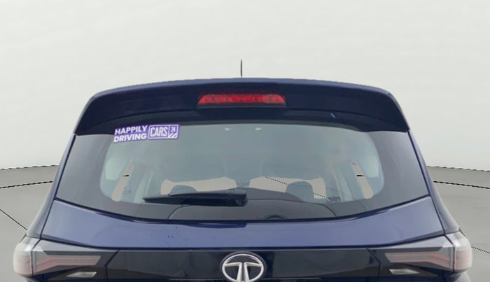 2022 Tata Safari XM, Diesel, Manual, 28,697 km, Rear Windshield